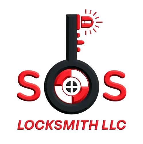Locksmith SOS Logo