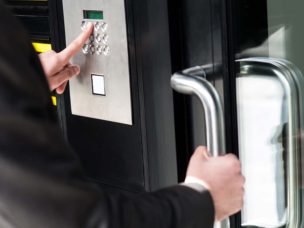 Commercial Locksmith Services